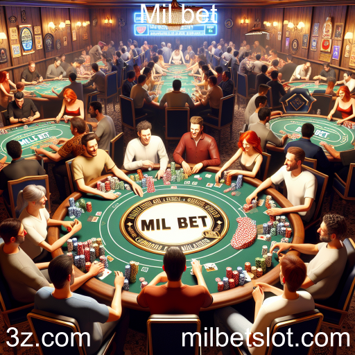 Jogos de Comunidade na Mil Bet: Junte-se à Diversão