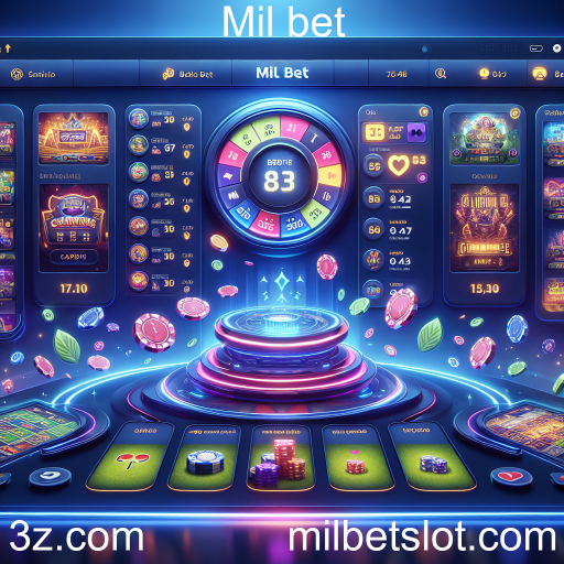 Descubra as Apostas em Jogos Online na Mil Bet